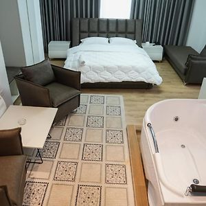 Suite deluxe con letto king size